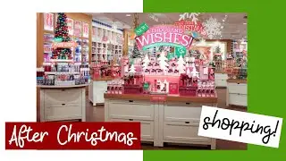 After Christmas Sale Shopping | Lexy Rodriguez