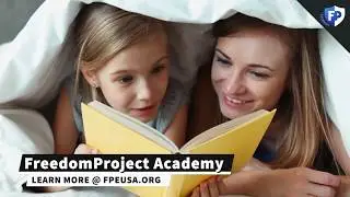 FreedomProject Academy | The Word Is Out