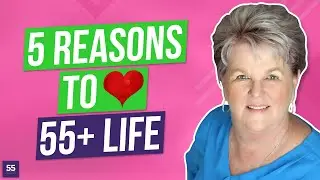 Top 5 Reasons to LOVE 55+ Active Adult Living