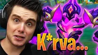 Když je tvůj největší nepřítel TVOJE hlava... (Xerath Mentální Akrobacie)