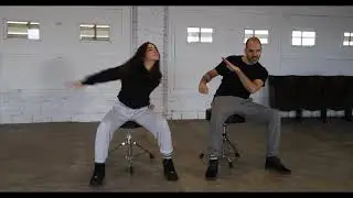 THEREFORE I AM (Billie Eilish) Body percussion (Santi Serratosa)