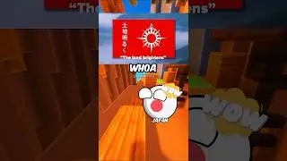 Переработанные флаги стран #countryballs