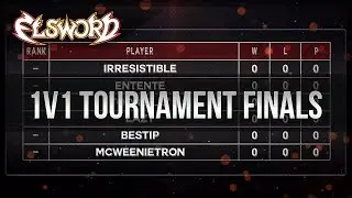 1v1 Tournament Finals - Full Version