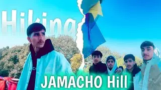 jamacho hill hiking || kta haru sang asto ramailo vo || vlogerpadamj