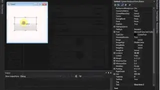 C# Form - Open new form from first form - using button
