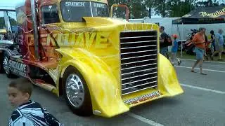 ShockWave Jet Truck