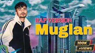 Muglan Remix | C K 18 | Sanu timilai samjhera lyrics video | Nepali rap song | Prod.by-sudan
