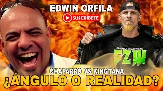 🔥KINGTANA VS CHAPARRO | &iquest;REALIDAD O &Aacute;NGULO? 🤔 #GZW