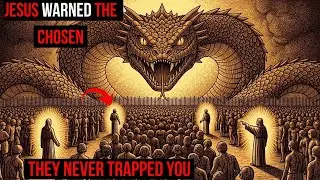 Jesus Warned The Chosen About The Archons’ Invisible Prison — But The Church Buried His WARNING!