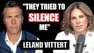 Leland Vittert on the Middle East War, legacy media corruption, and his journey with autism.
