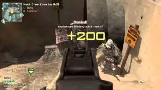 rT Zumi - MW3 Game Clip