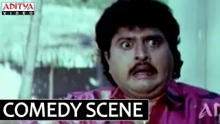 Ramba And Sudhakar Comedy Comedy Scene - Hitler Movie