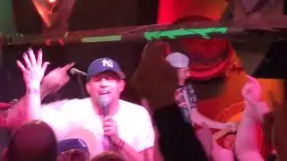 Hidden in Plain View - 20 Below Live 