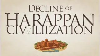 Decline of Harappan Civilization | #worldhistory #history #historia #hitofhistory