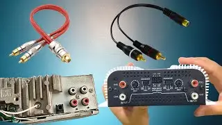 COMO USAR O CABO RCA Y CORRETAMENTE CAIXA TRIO OU CAIXA BOB