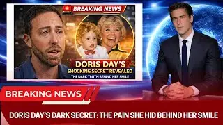 What Doris Day's Grandson Just Exposed at 41 Will Change Everything You Believed About Her
