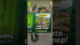 Le gel ❄️ sur Farming Simulator 25  ! #farmingsimulator #farmingsimulator25 #fs25