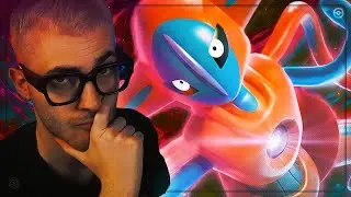 MEGA RAYQUAZA VS DEOXYS! -  Kaizo Ranked Season 3 Pokemon
