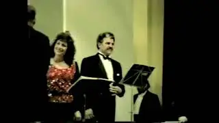 TERESA LAGARDE, ROBERTO LATORRE-Bizet-Opera Carmen-Esc.y Aria 