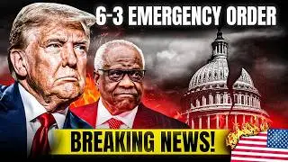 Supreme Court 6-3 Emergency Ruling Changes Everything &mdash; Millions Impacted by Sudden Legal Shift