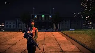 APB Reloaded Gameplay by KillerSunny #11[OP Gun?]
