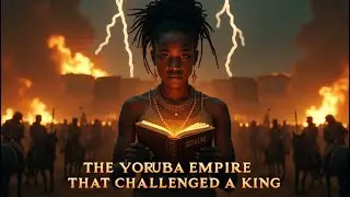 The Yoruba Empire That Challenged a King: The Untold Story of the Oyo-Egba War