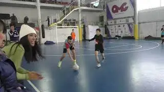 Прайд 2011-12 (2) &ndash; Ювентус 2012 (Группа 2011-12 Подгруппа В)