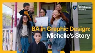 Meet Michelle: Comic Book Artist, Business Owner, Mom of 5 #Comics #GraphicDesign #OnlineLearning