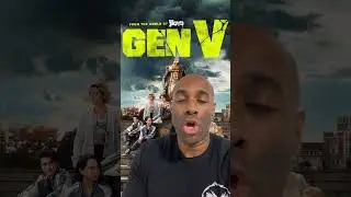 GEN V: Не смотрите это шоу