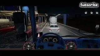 Trucker Simulator Of Europe 3| Shezzz Gaming Yt| Subscribe For More 