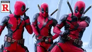 David Guetta, Alphaville & Ava Max - Forever Young &bull; Deadpool & Wolverine.