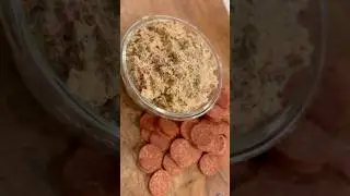Charcuterie Dip w/ Big Bear P2 #lowcarb