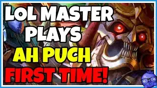 Is this the BEST GOD? Ah Puch - Mid Lane - SMITE