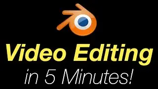 Видеоредактор Blender стал проще