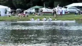 Women's Novice: Heat 1 - Sandra's boat