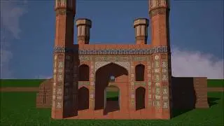 Chauburji - Virtual Tour 2017