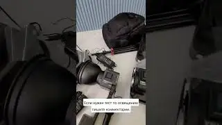 Сравнение Yongnuo 100 lux pro и  100lux