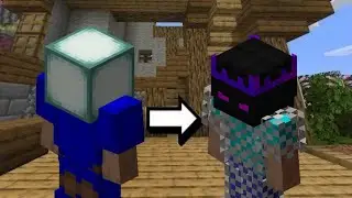 How To Easily Get Ender Armor [Hypixel Skyblock]