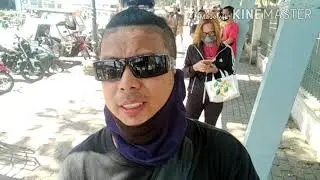 Vlog#006 Trece Martires Public Market lockdown.