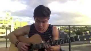 Passenger - Let Her Go (SymianMusic Acoustic Cover)