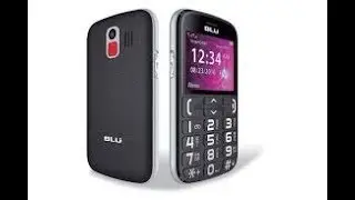 Blu Joy - Un Celular Ideal para Adultos Mayores (unboxing y breves impresiones)