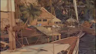 Dead Island Riptide Ending Cutscene