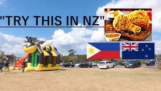 [4K] Chicken joy Alternative for Filipinos/West Auckland drive to Texas Chicken, Henderson