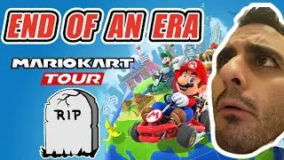 RIP Mario Kart Tour 2019 - 2023 // Thoughts and Predictions