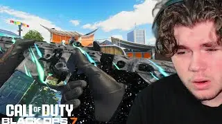 this is the most UNECESSARILY STRESSFULL camo grind EVER