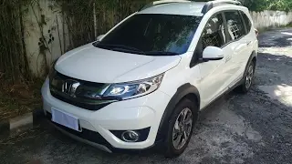 In Depth Tour Honda BRV E CVT - Cuma Beda Transmisi dengan Varian M/T!