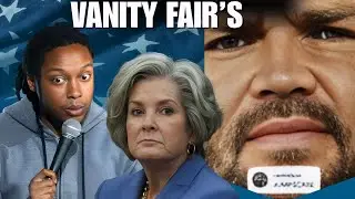 Josh Johnson Breaks Down Vanity Fair&rsquo;s Most Unhinged Photoshoot Yet  | Full Episode Ep.03