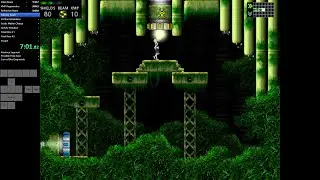 Ex Vitro - Any% (No OoB) Speedrun in 21:50 [World Record]