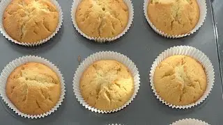 Такие получатся и у Вас!  Классические Капкейки.