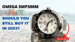 Omega Seamaster Diver 300M: A Watch You Should Still Buy In 2023?